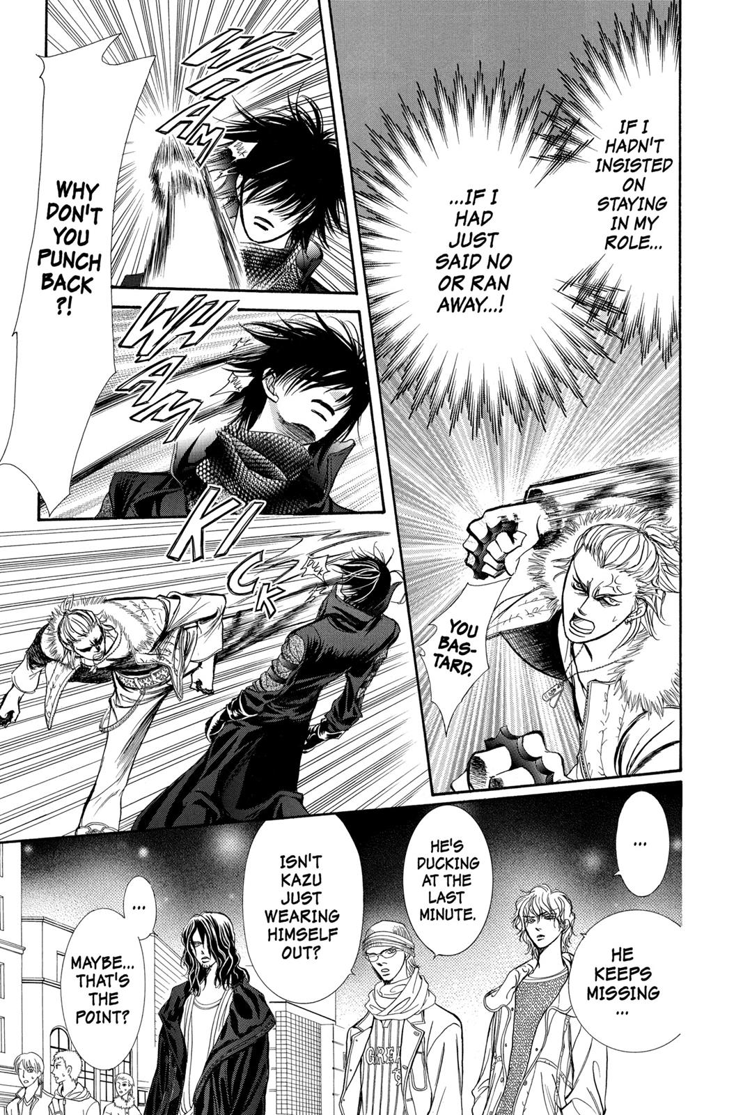 Skip Beat! Act 27 48