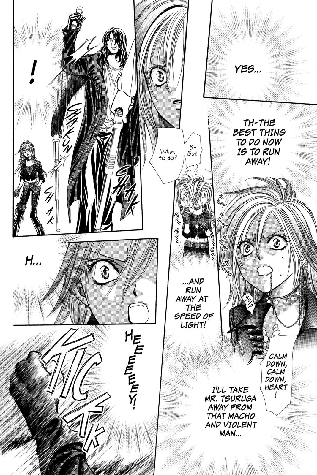Skip Beat! Act 27 51
