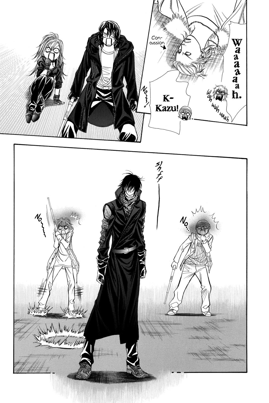 Skip Beat! Act 27 56