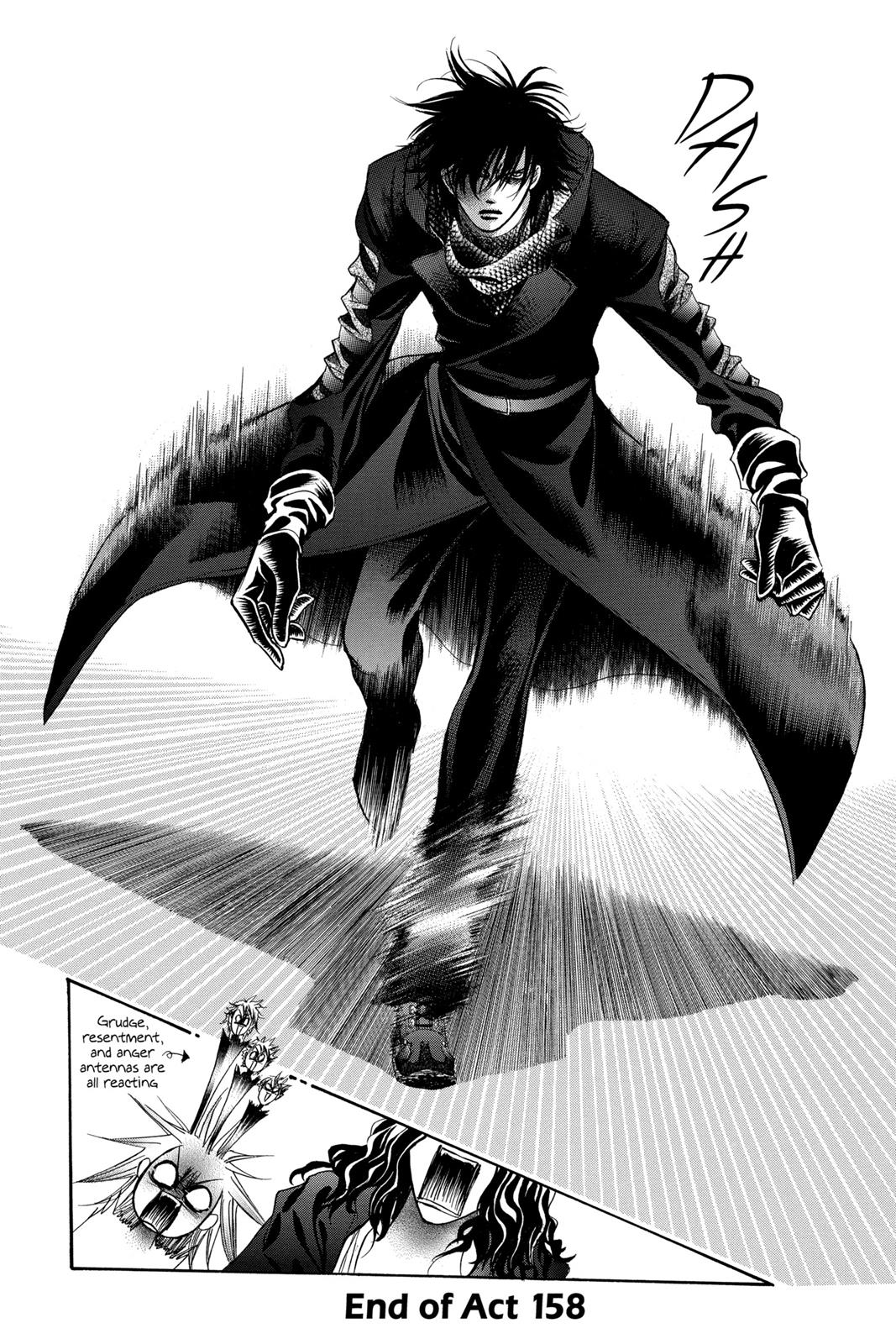 Skip Beat! Act 27 58