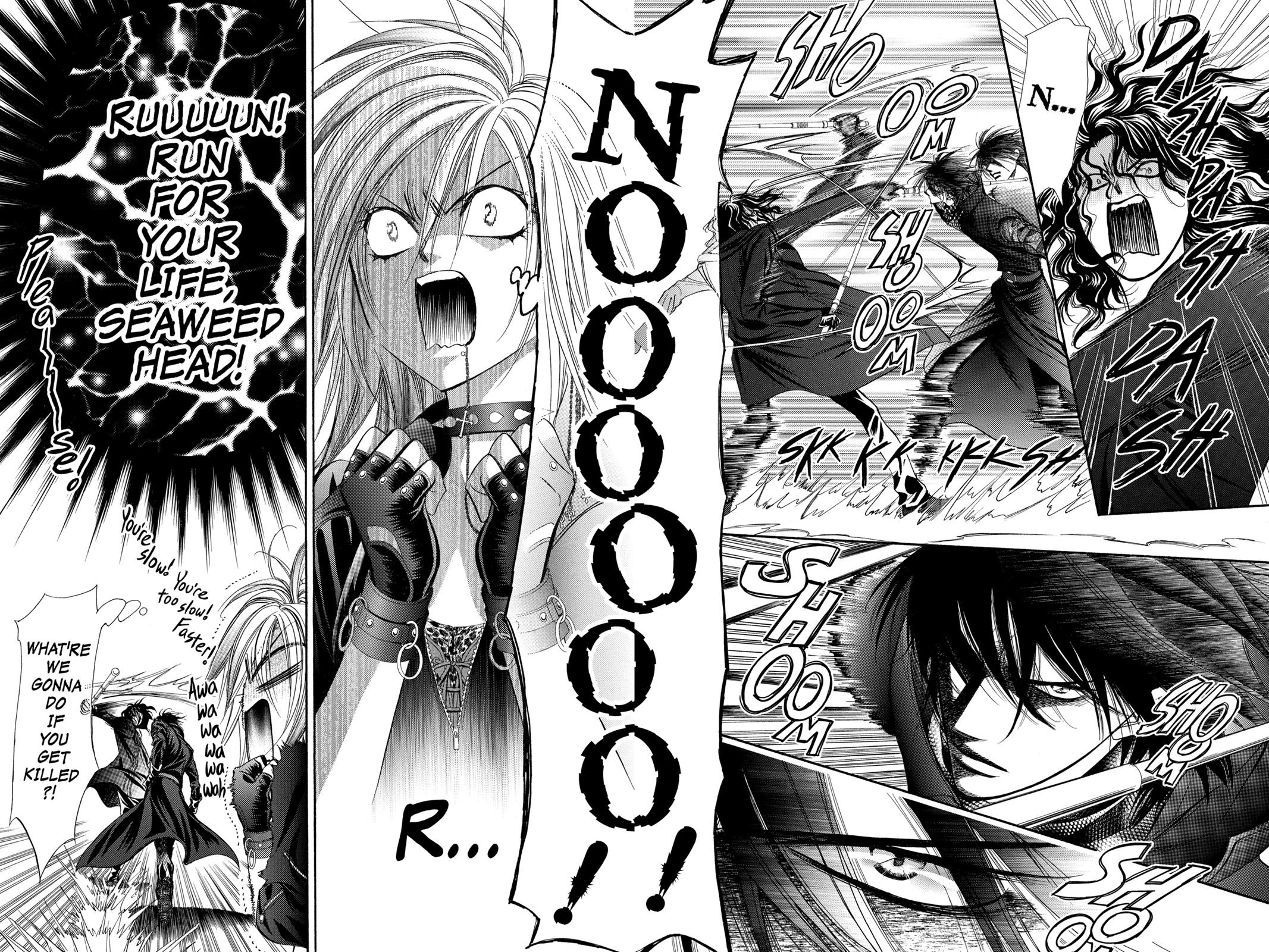 Skip Beat! Act 27 65