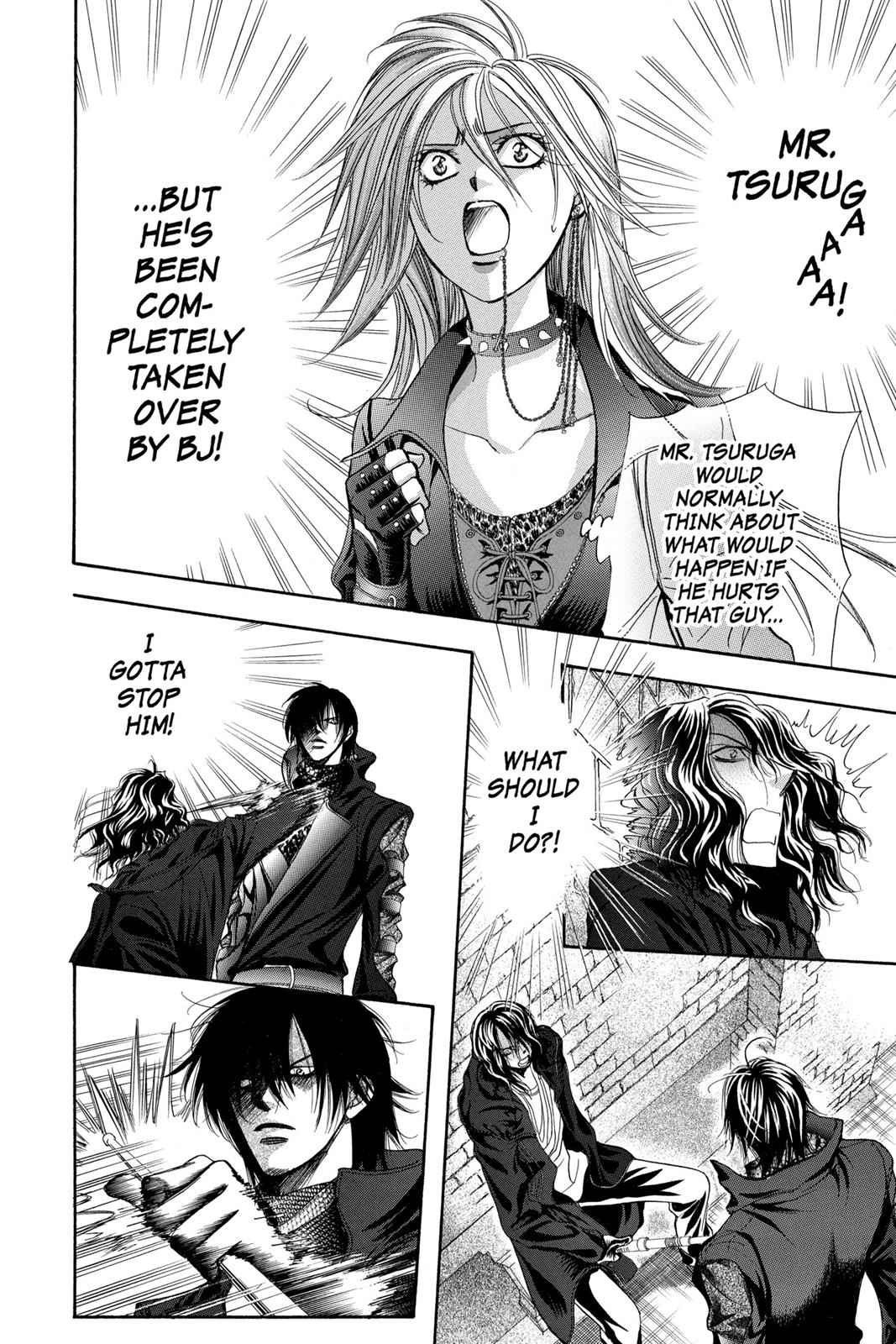 Skip Beat! Act 27 66