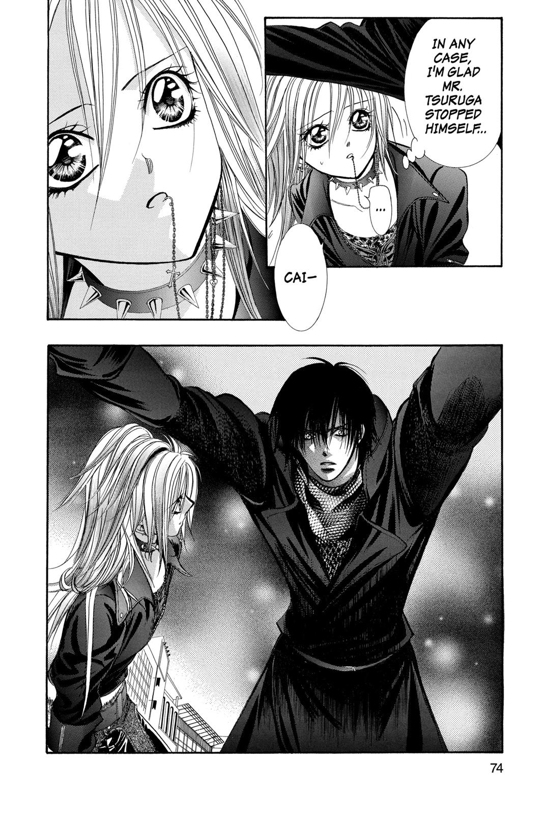 Skip Beat! Act 27 72