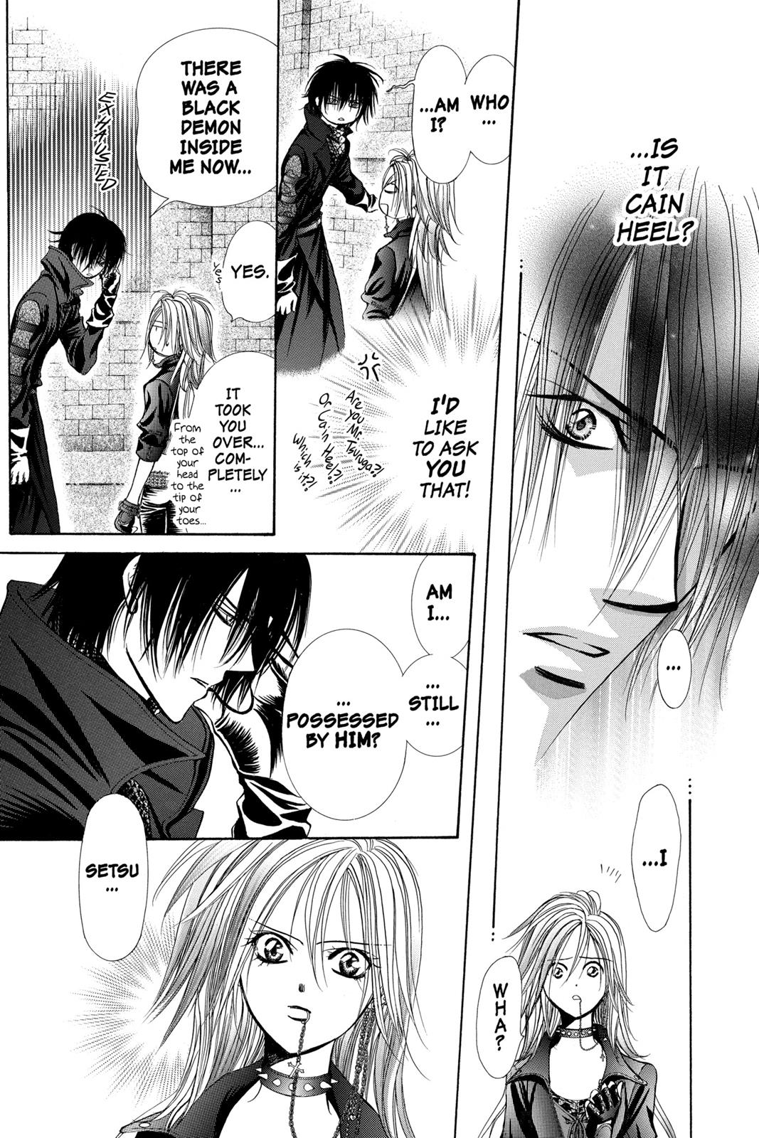 Skip Beat! Act 27 75