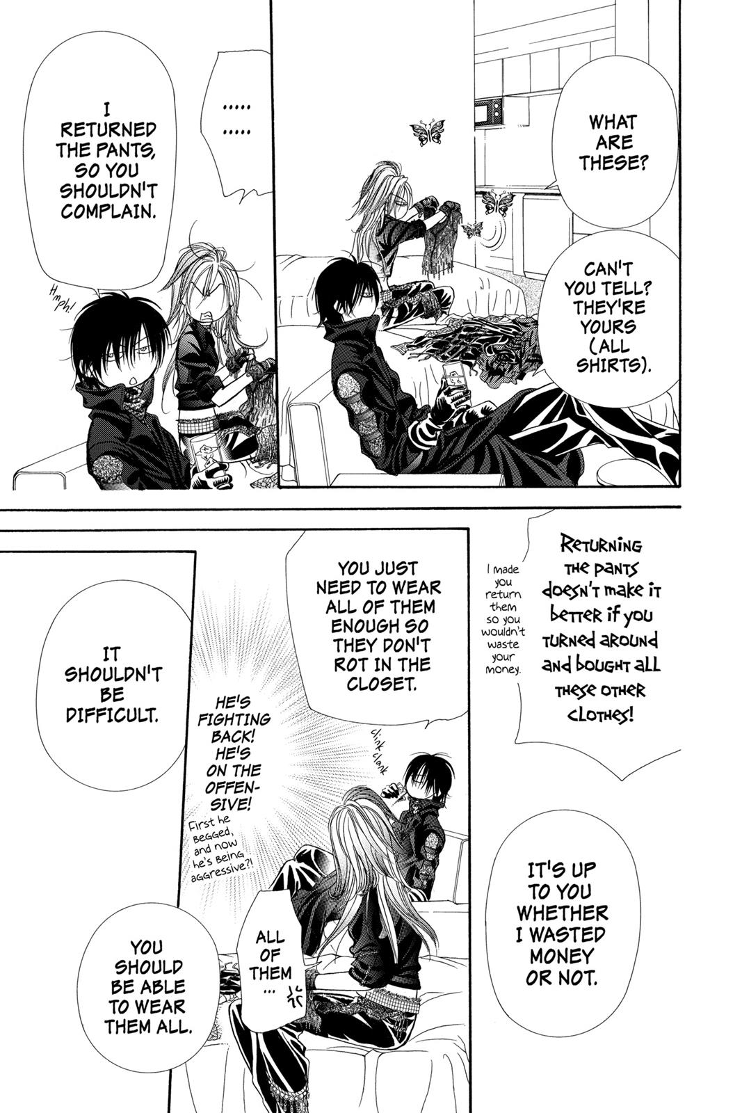 Skip Beat! Act 27 79