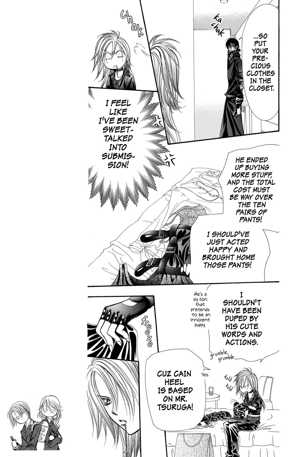 Skip Beat! Act 27 81