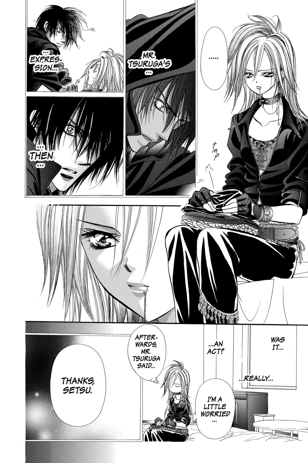 Skip Beat! Act 27 82