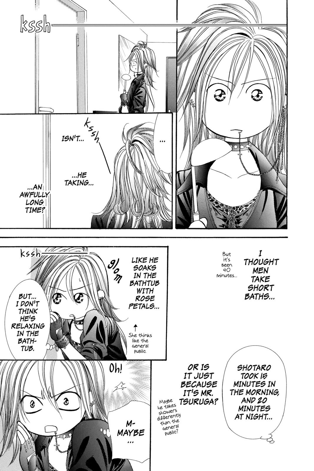 Skip Beat! Act 27 91