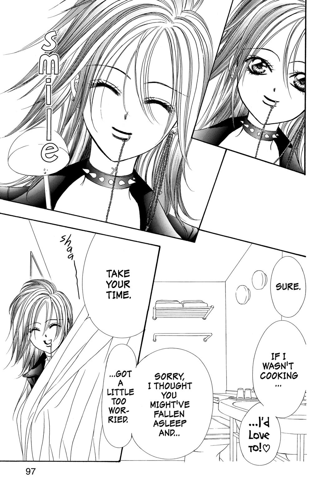 Skip Beat! Act 27 95