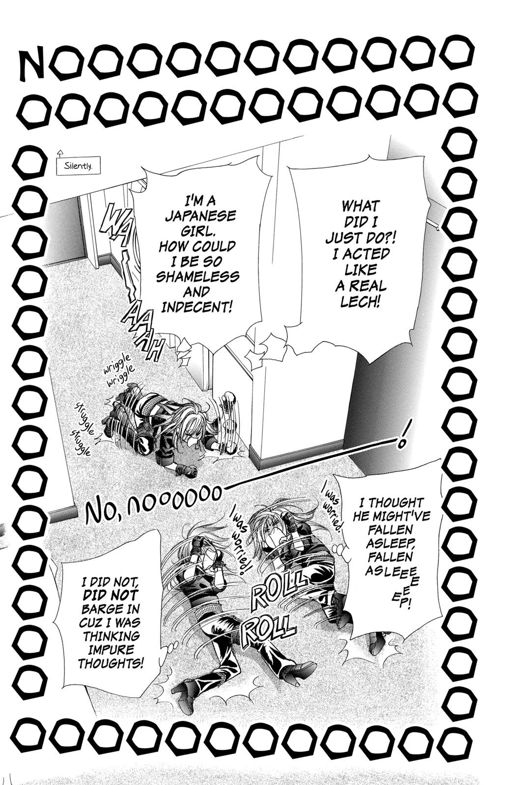 Skip Beat! Act 27 97