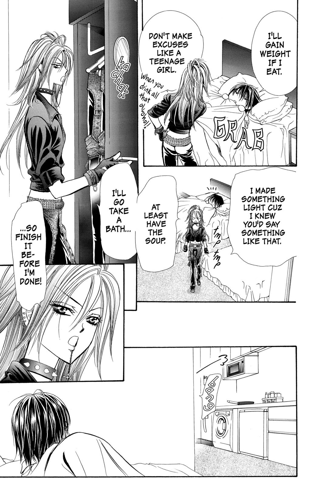 Skip Beat! Act 27 101