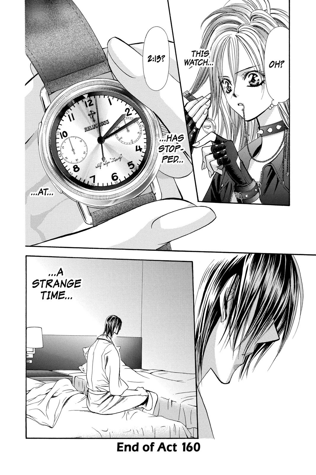 Skip Beat! Act 27 106