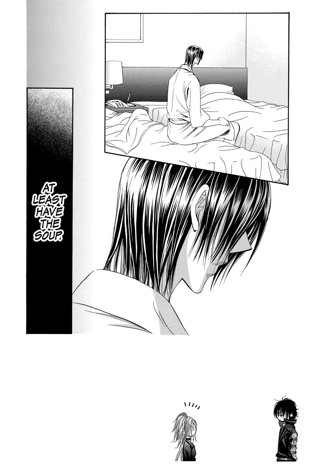 Skip Beat! Act 27 108