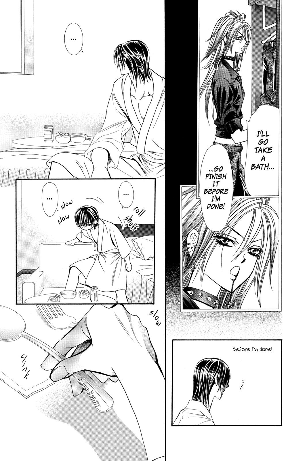 Skip Beat! Act 27 109