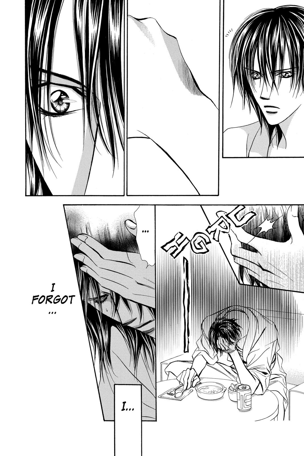 Skip Beat! Act 27 110