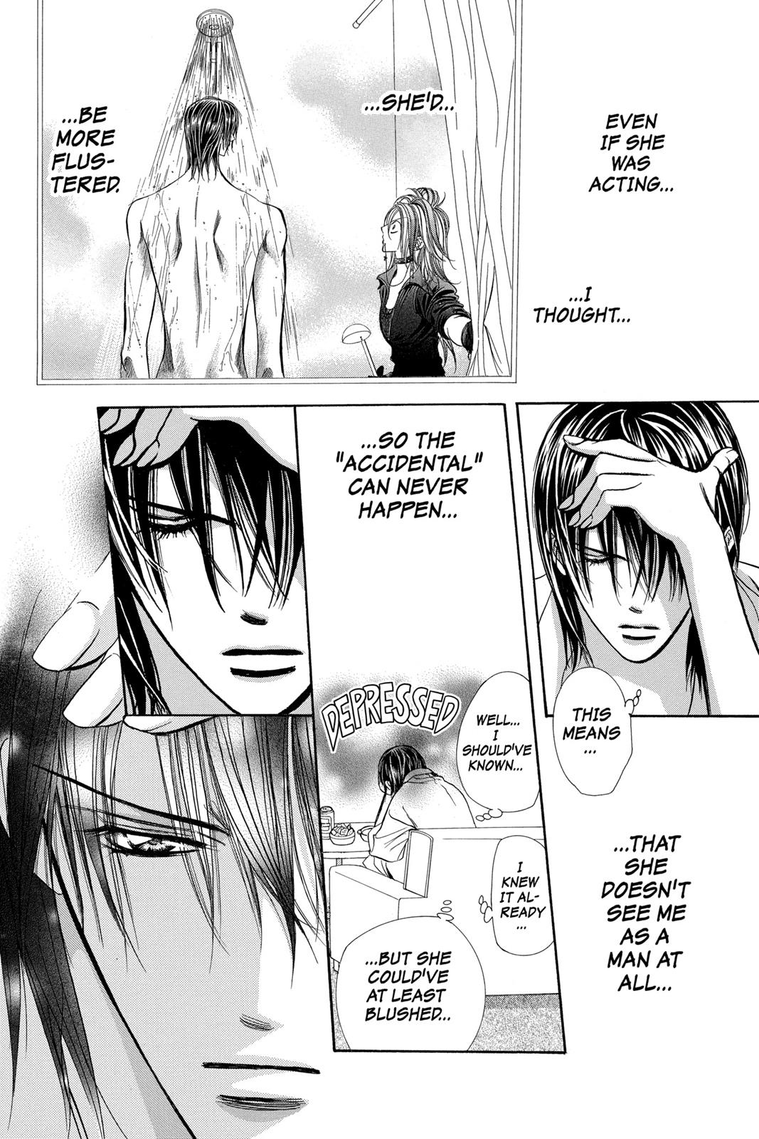 Skip Beat! Act 27 112