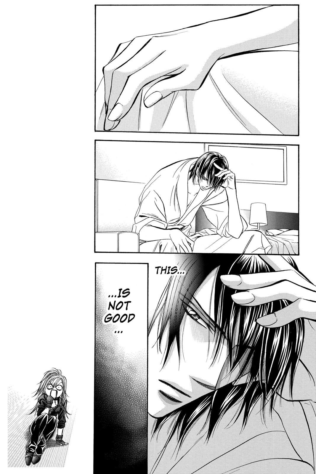 Skip Beat! Act 27 113