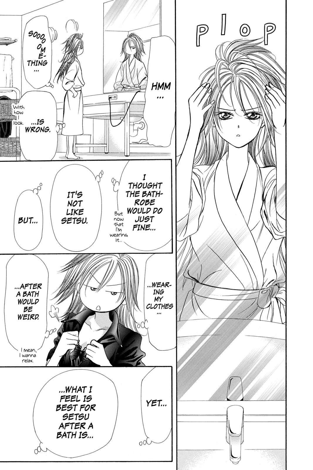 Skip Beat! Act 27 115