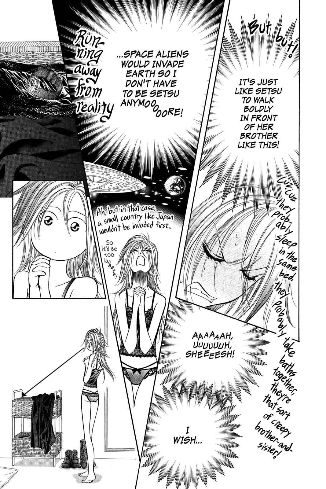 Skip Beat! Act 27 117