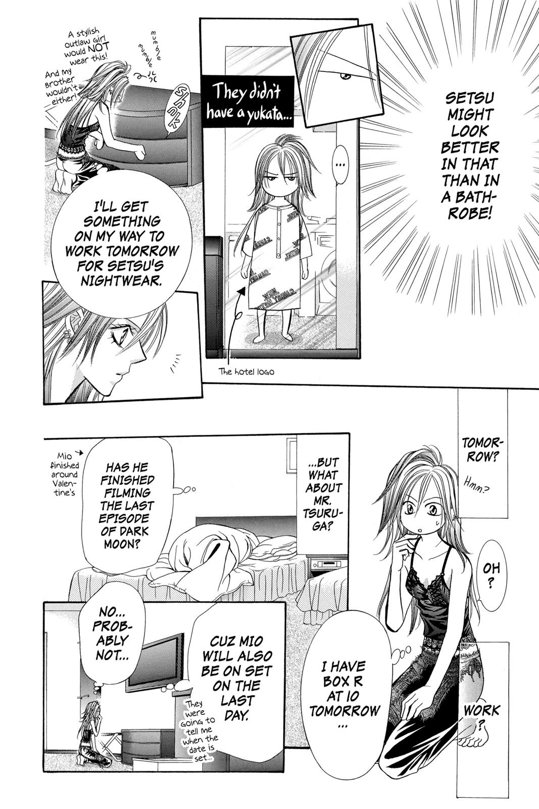 Skip Beat! Act 27 120
