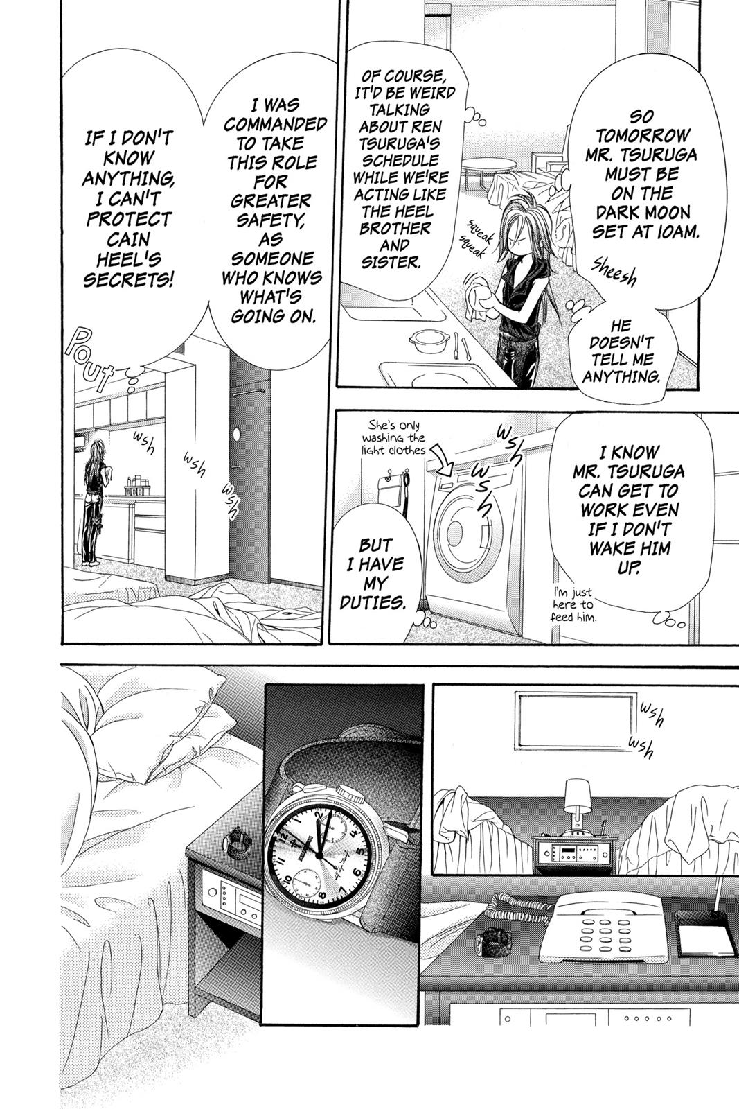 Skip Beat! Act 27 126