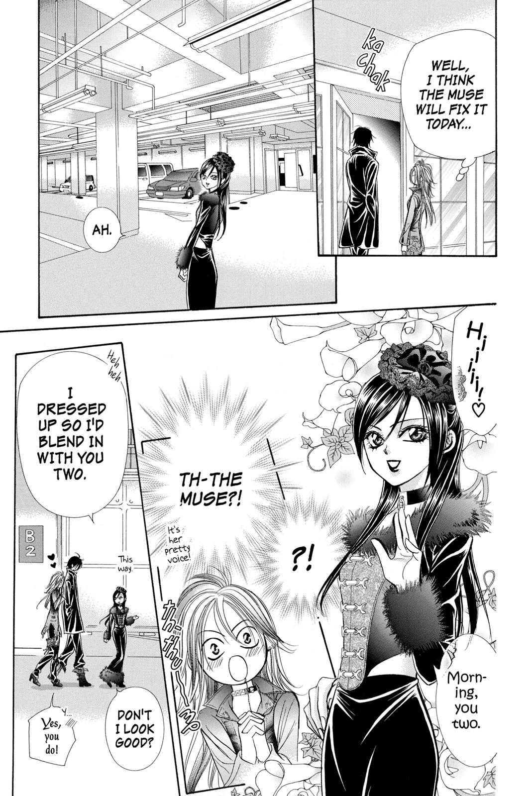 Skip Beat! Act 27 129