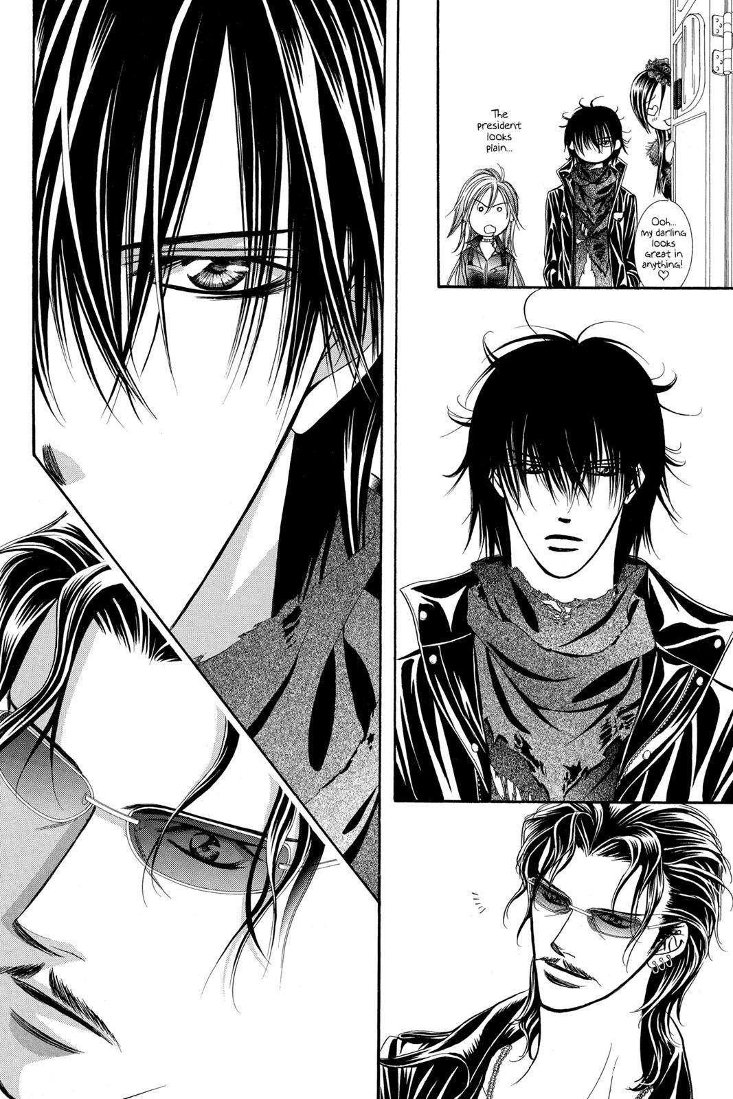 Skip Beat! Act 27 132