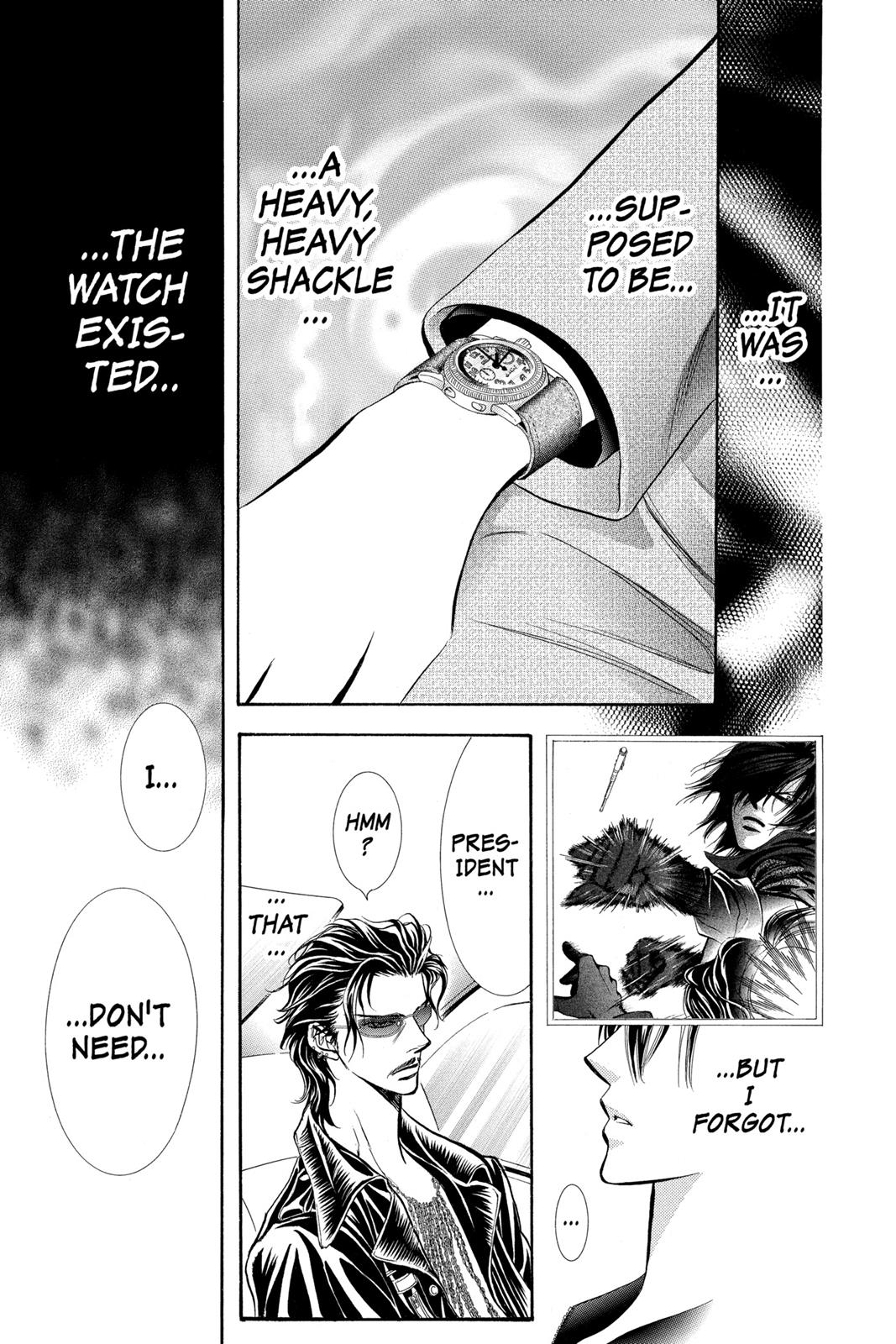 Skip Beat! Act 27 135