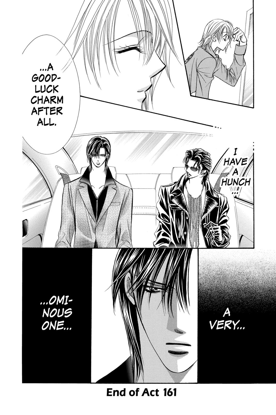 Skip Beat! Act 27 136