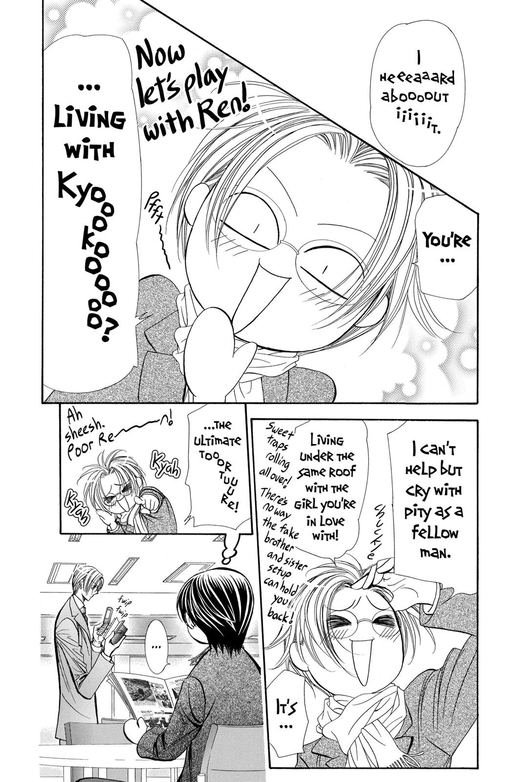 Skip Beat! Act 27 140