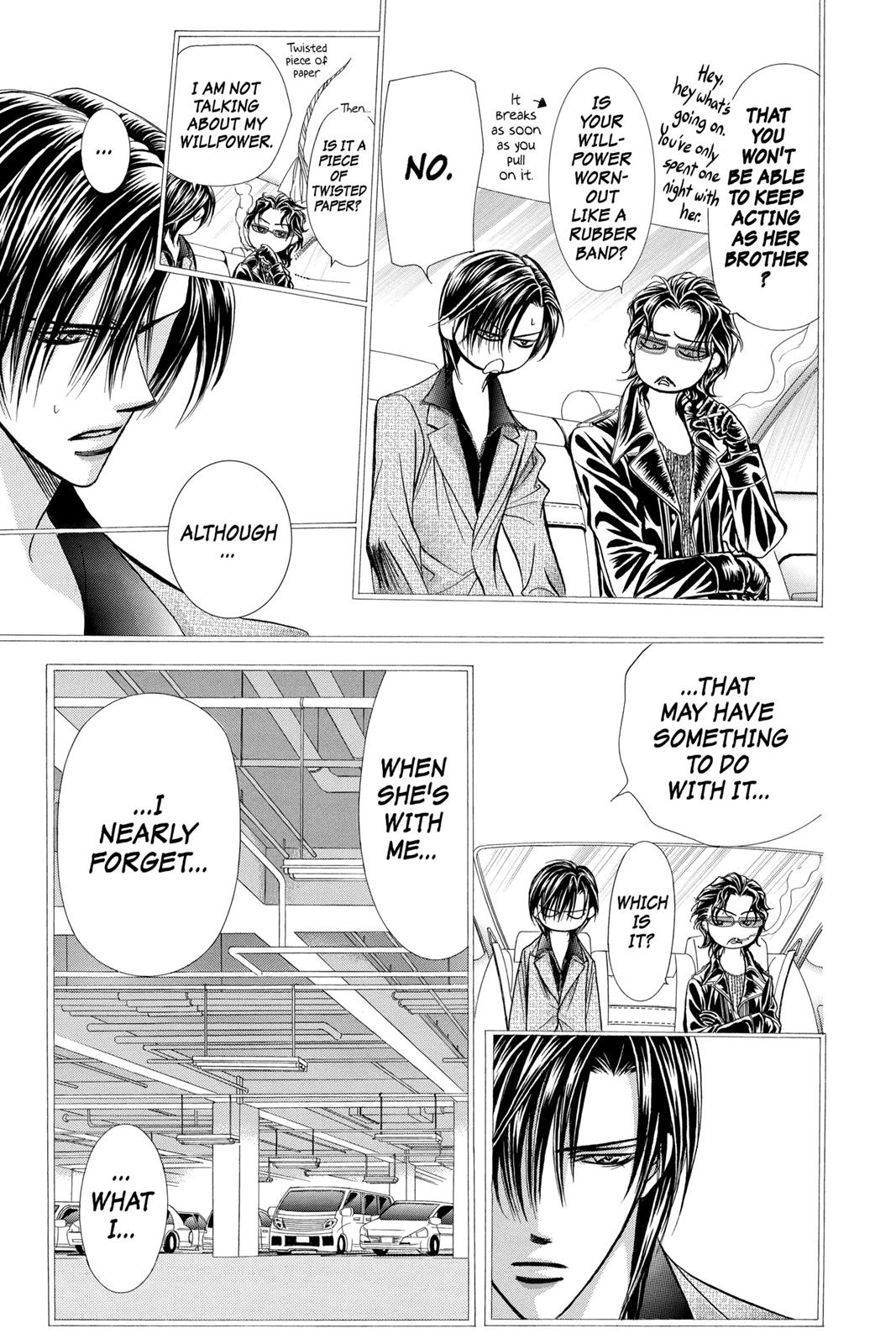 Skip Beat! Act 27 143