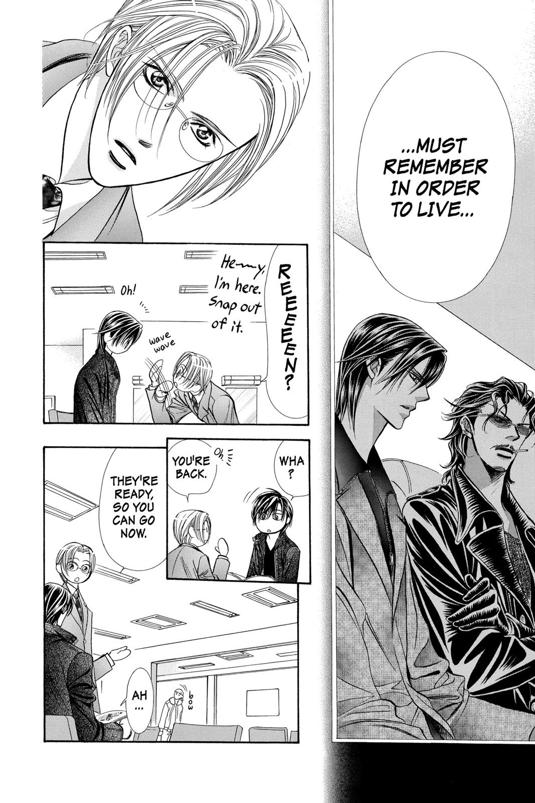 Skip Beat! Act 27 144