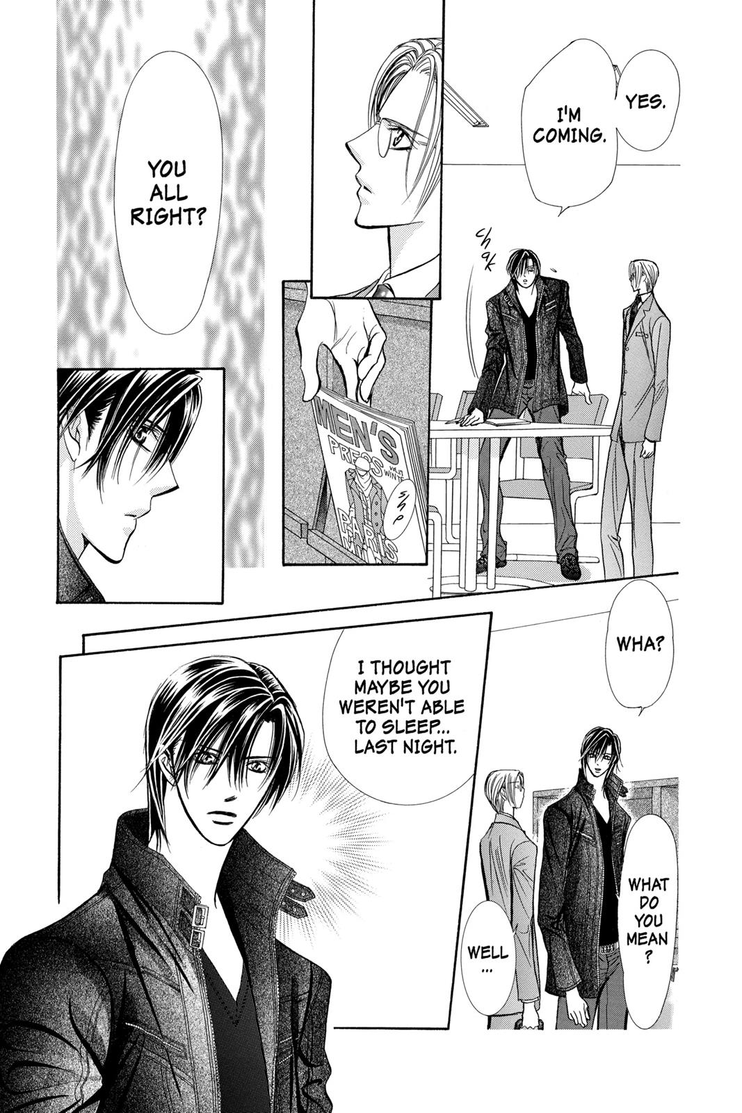 Skip Beat! Act 27 145