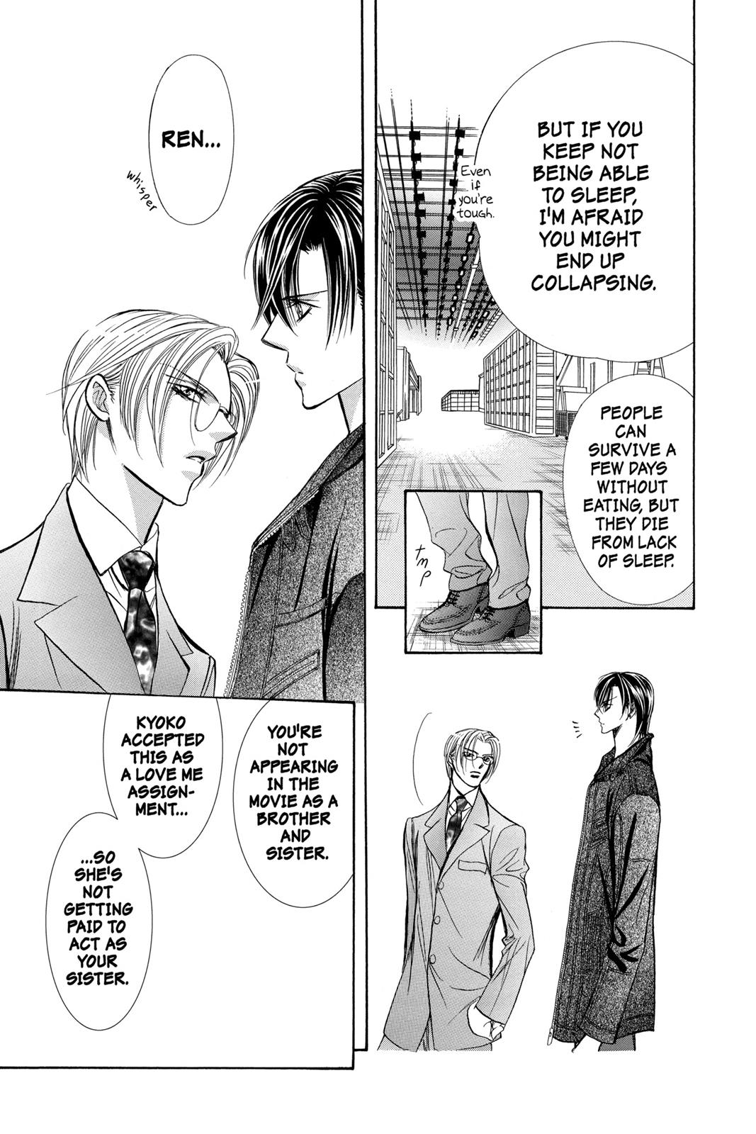Skip Beat! Act 27 147