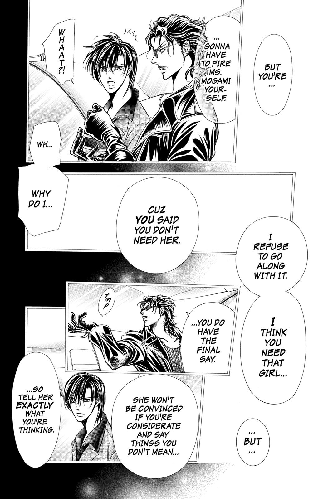 Skip Beat! Act 27 149