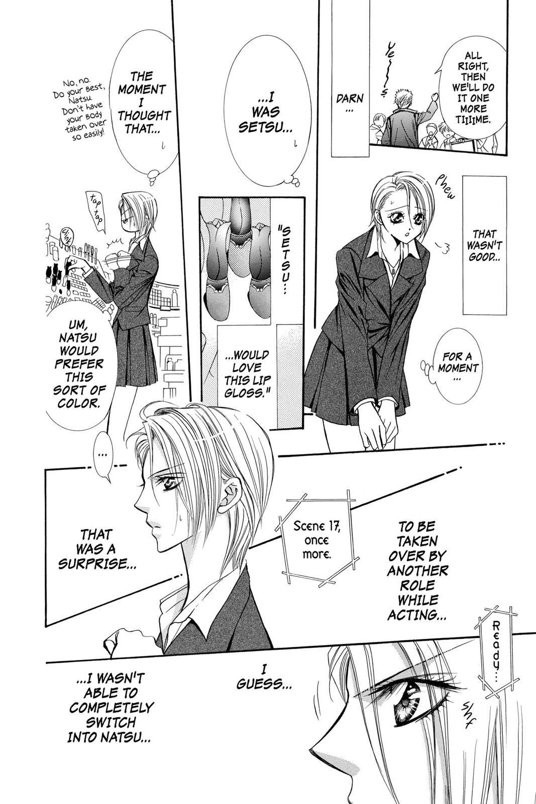 Skip Beat! Act 27 156