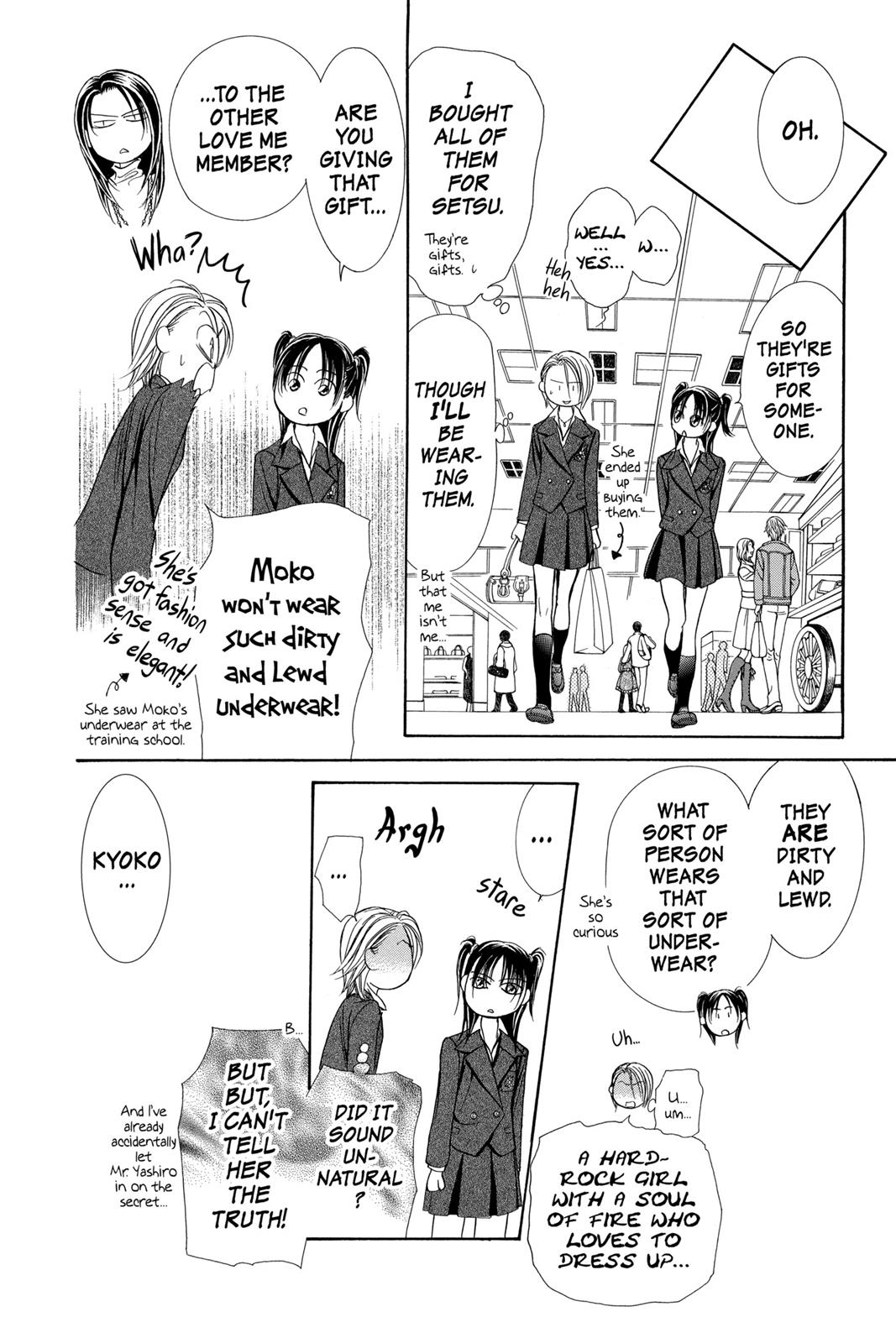 Skip Beat! Act 27 158