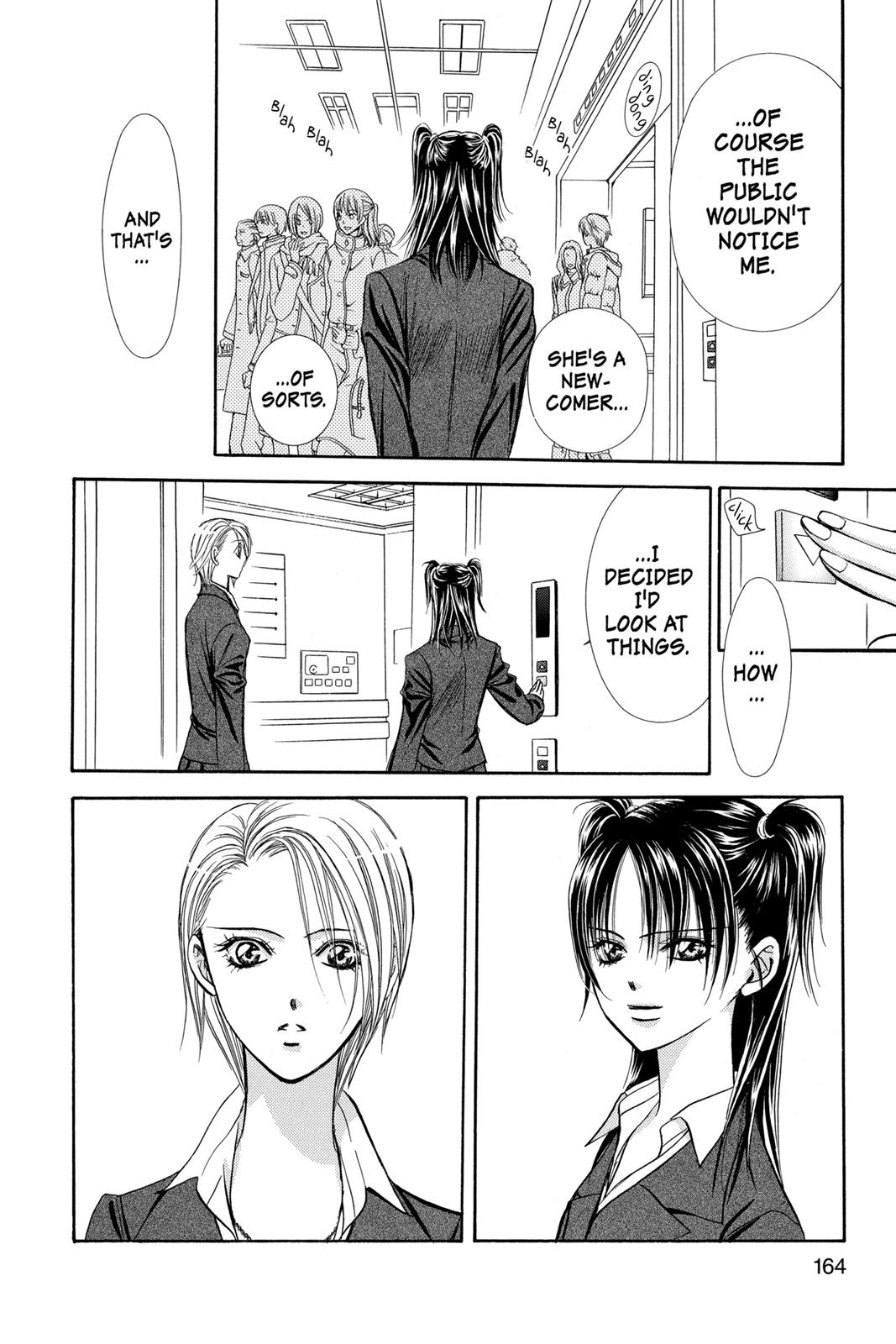 Skip Beat! Act 27 162
