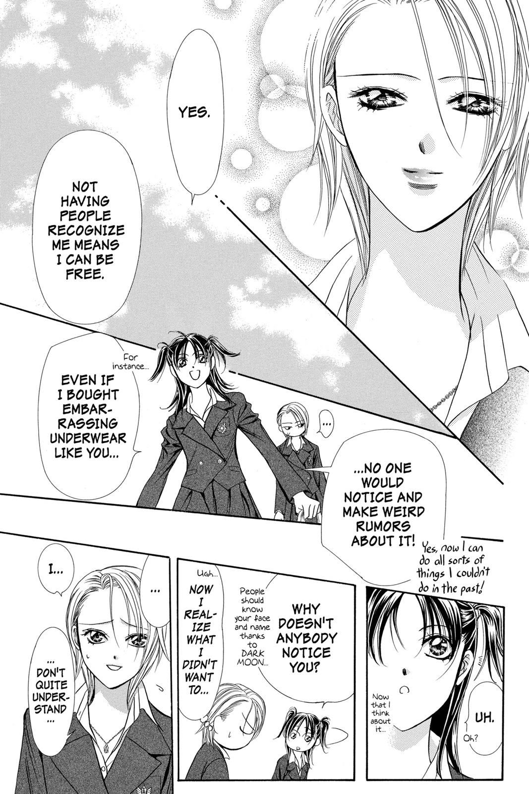 Skip Beat! Act 27 163