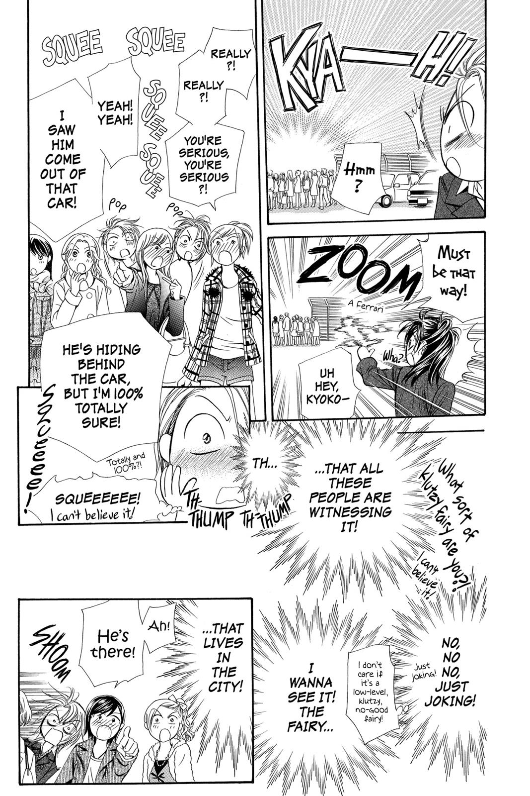 Skip Beat! Act 27 165