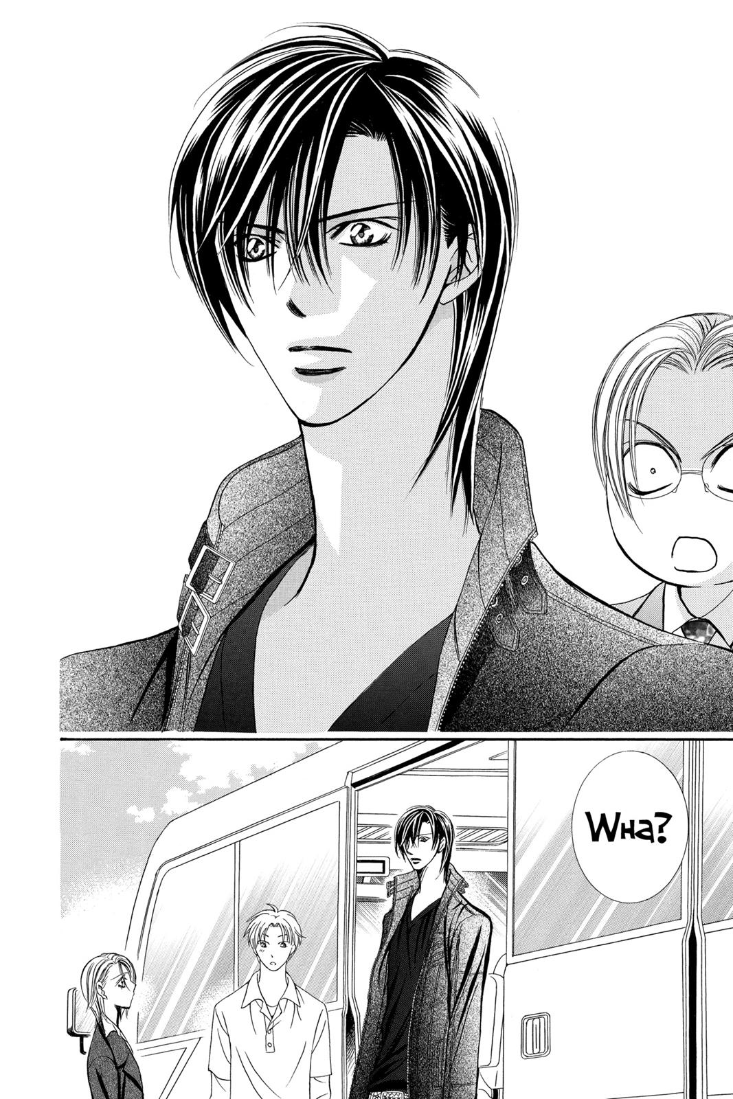Skip Beat! Act 27 180