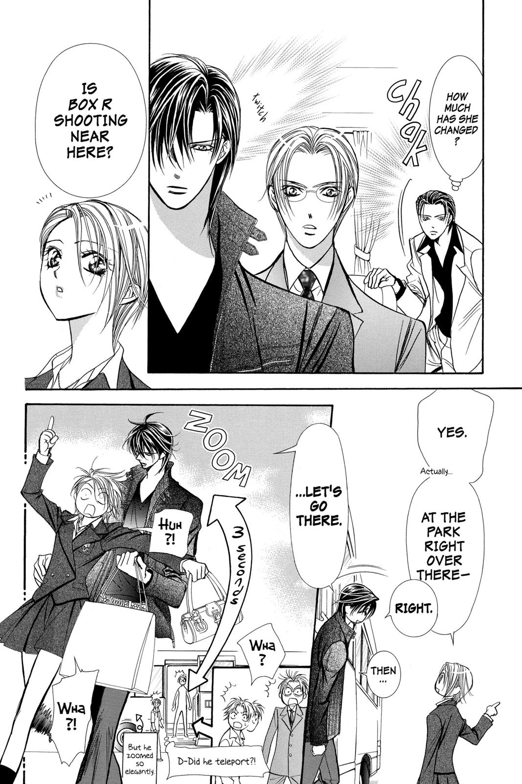 Skip Beat! Act 27 182