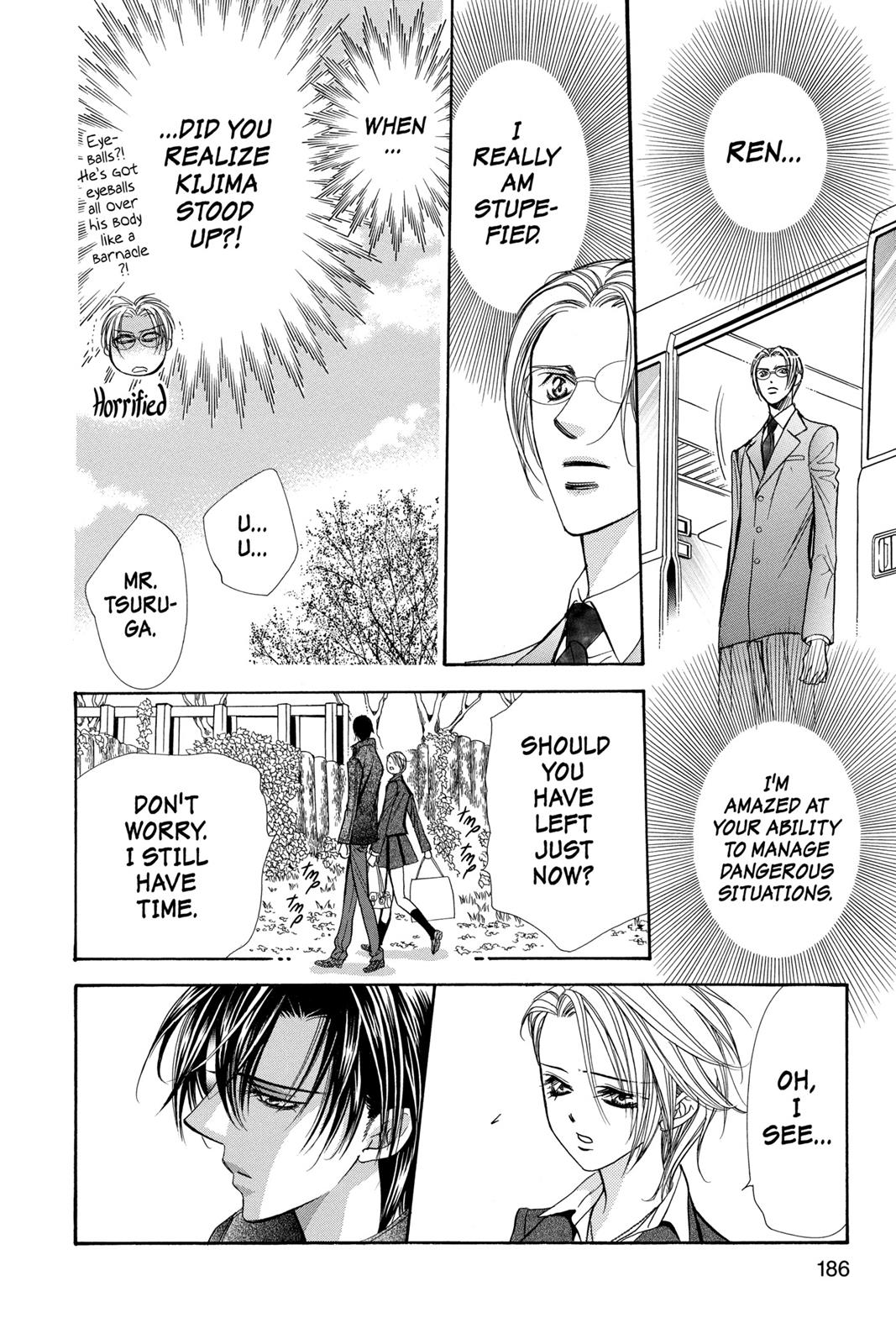 Skip Beat! Act 27 184