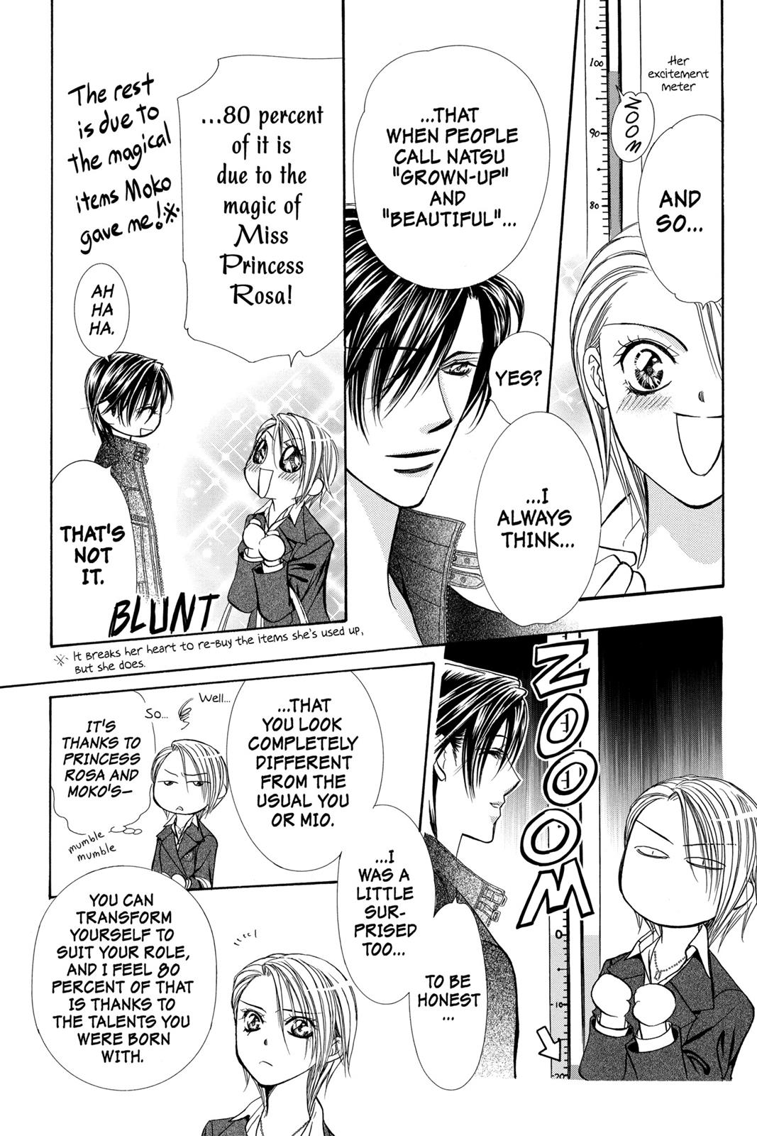 Skip Beat! Act 27 187
