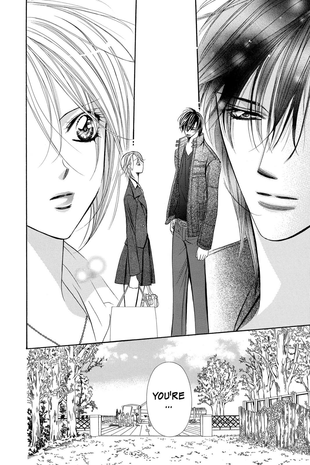 Skip Beat! Act 27 188