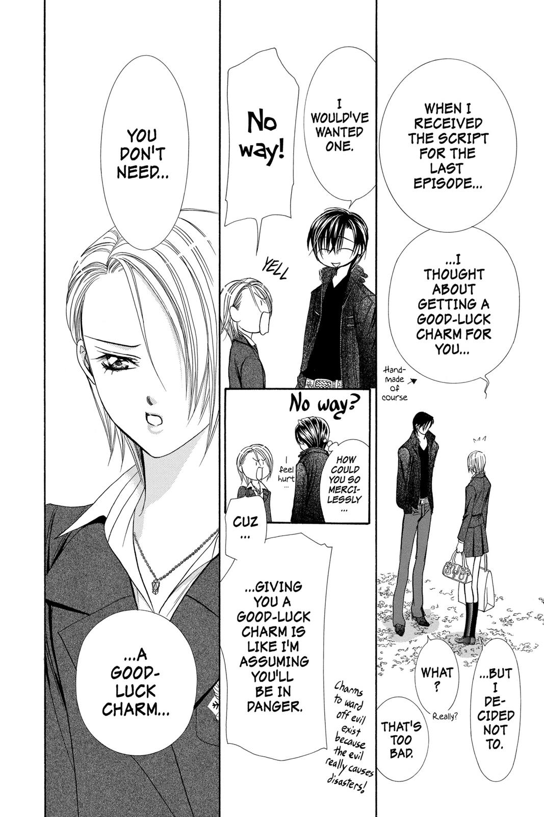 Skip Beat! Act 27 190