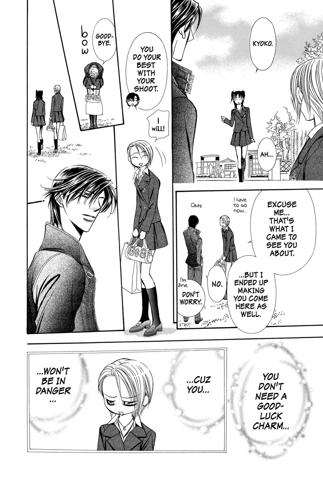 Skip Beat! Act 27 192