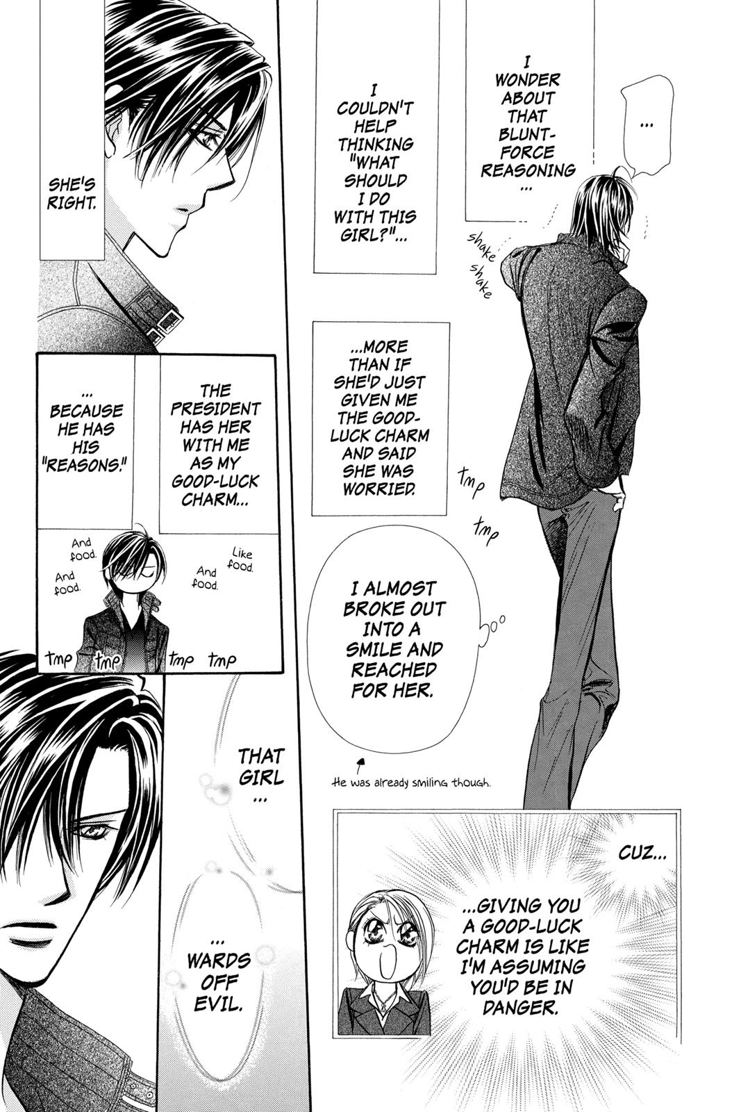 Skip Beat! Act 27 193