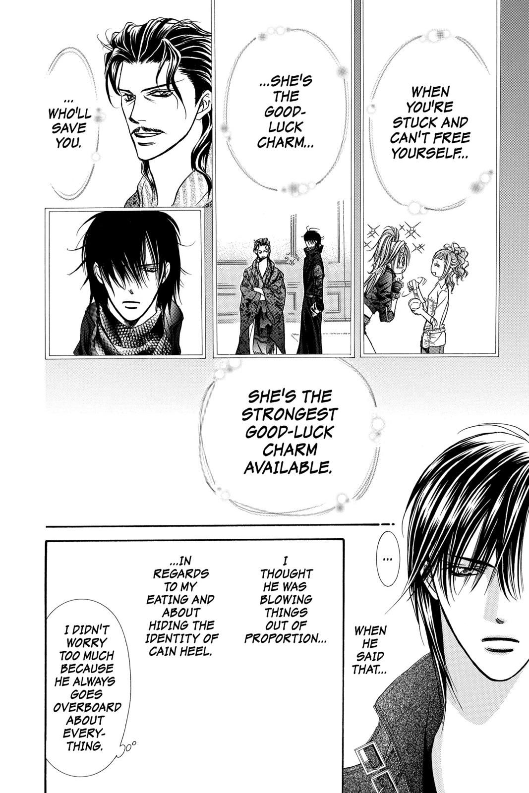 Skip Beat! Act 27 194