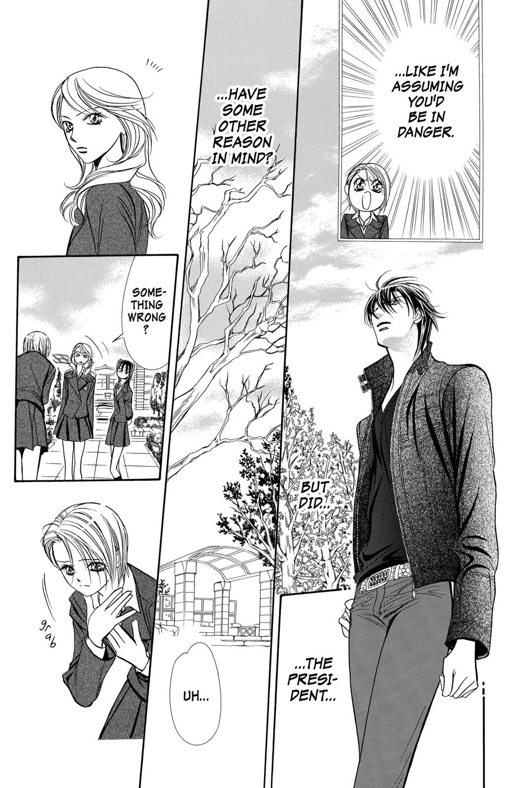 Skip Beat! Act 27 195
